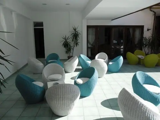 Hotel Residence Eden - Dış Mekan