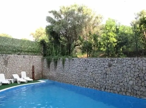 Hotel Residence Eden - Havuz