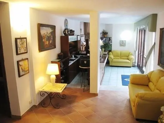 Hotel Residence Eden - Lobi