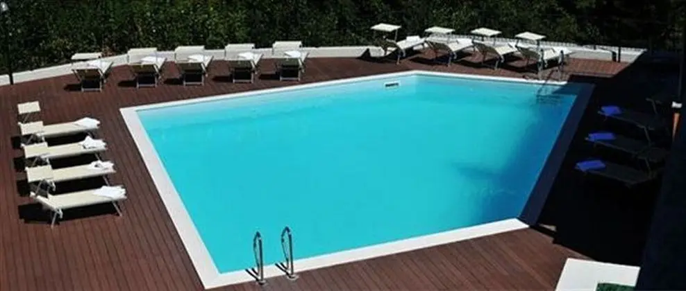 Residence Eden Gardenia 11 - Havuz
