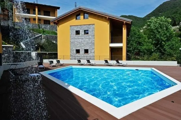 Residence Eden Gardenia 12 - Havuz