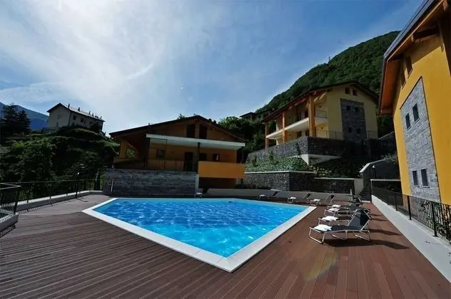 Residence Eden Magnolia 13 - Havuz