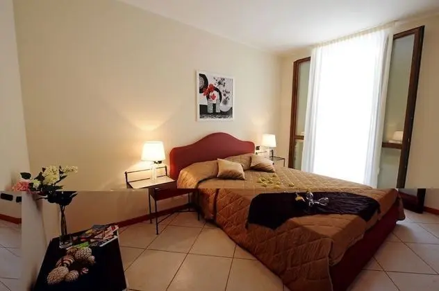 Residence Eden Magnolia 13 - Oda