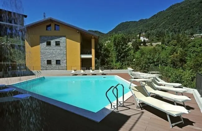 Residence Eden Magnolia 14 - Havuz