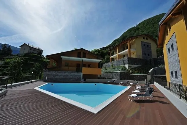 Residence Eden Magnolia 15 - Havuz