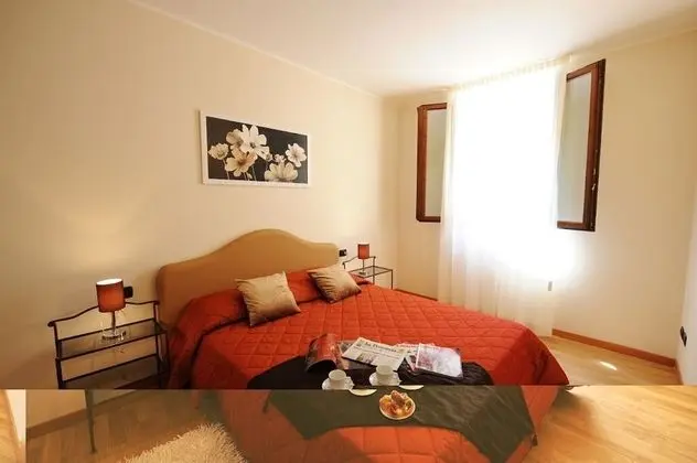 Residence Eden Magnolia 15 - Oda