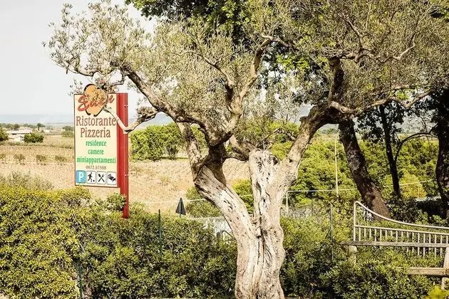 Hotel Residence Eden - Dış Mekan