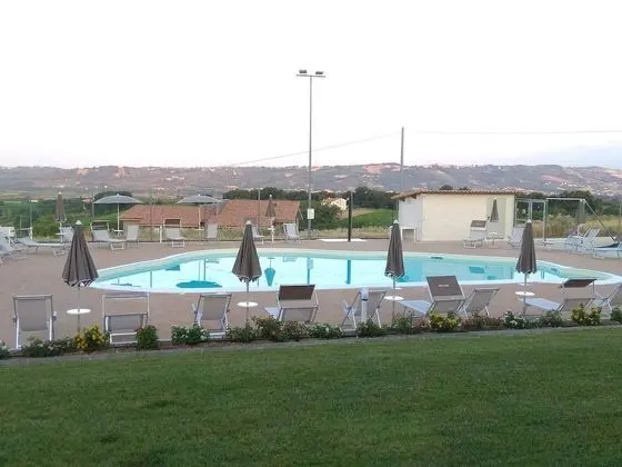 Hotel Residence Eden - Havuz