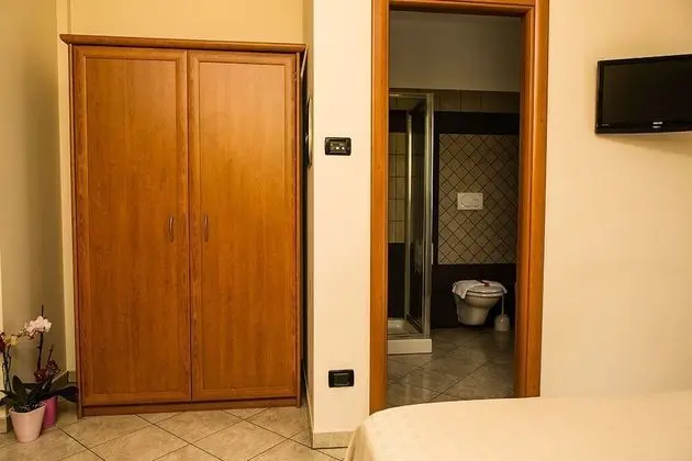 Hotel Residence Eden - Oda