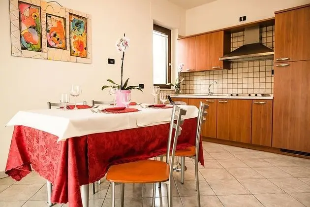 Hotel Residence Eden - Oda Düzeni