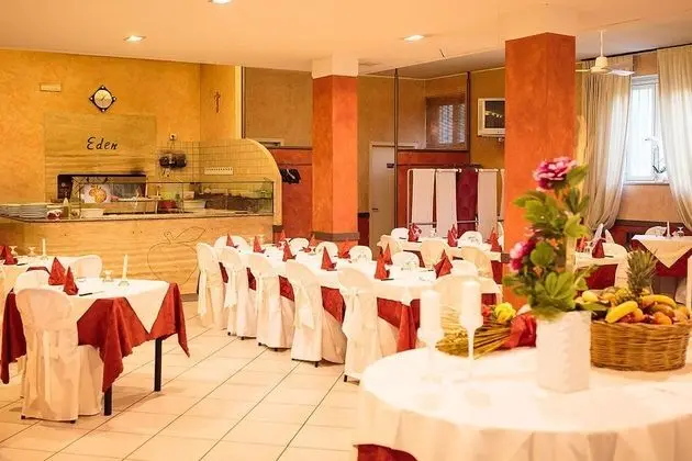 Hotel Residence Eden - Yerinde Yemek