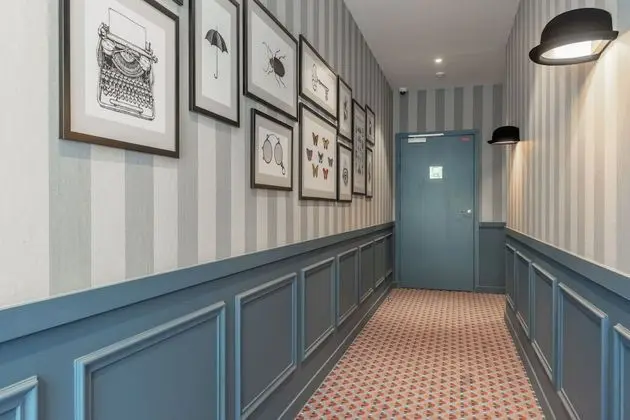 Residence Edgar Suites Levallois - Jules Verne - Dış Mekan