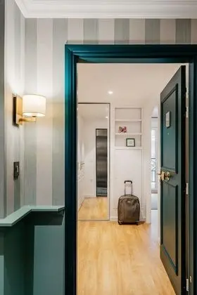 Residence Edgar Suites Levallois - Jules Verne - İç Mekan