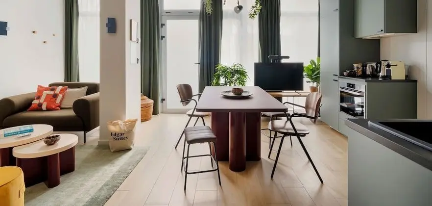 Résidence Edgar Suites Vicat - Porte de Versailles