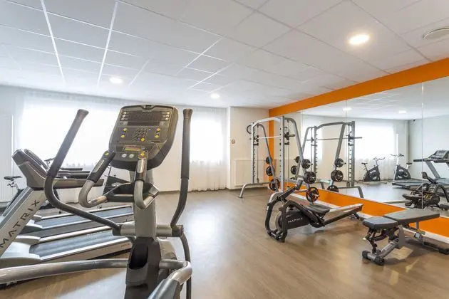 Residence Elypseo Appart Hotel