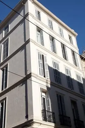 Résidence Estelle Appart'hôtel - Dış Mekan