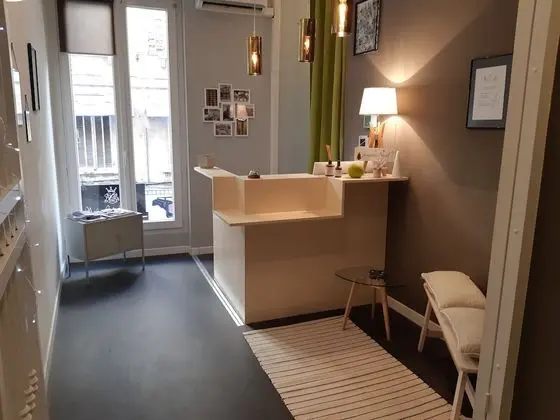 Résidence Estelle Appart'hôtel - Lobi