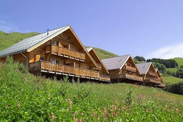 Résidence et Chalets de la Fontaine du roi