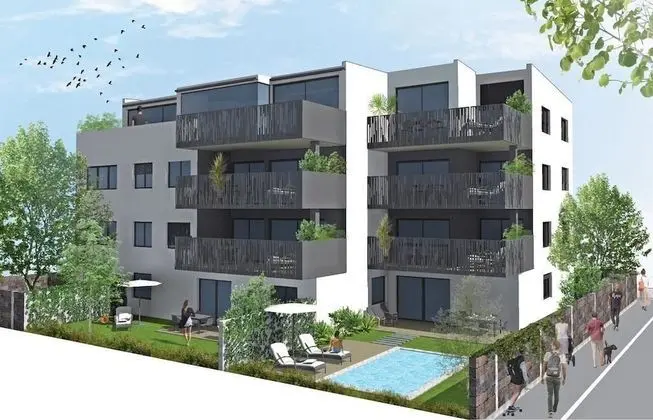 Residence Eu Me Amo - Dış Mekan