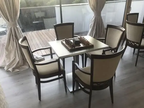 Residence Eu Me Amo - Lobi