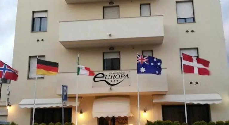Residence Hotel Europa