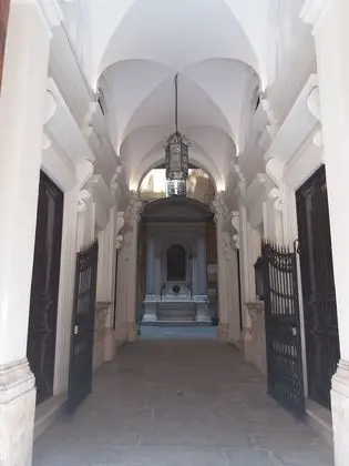Residence Europa - Dış Mekan