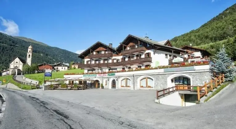 Residence Fior D'Alpe