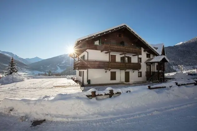 Residence Fior D'Alpe - Dış Mekan