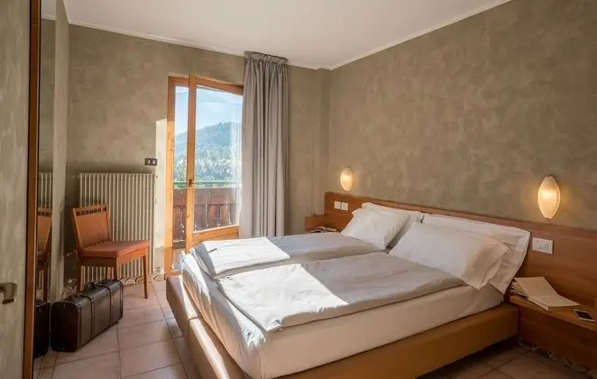 Residence Fior D'Alpe - Oda