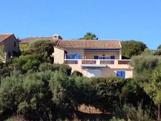 Residence Fium del Cavo - Dış Mekan