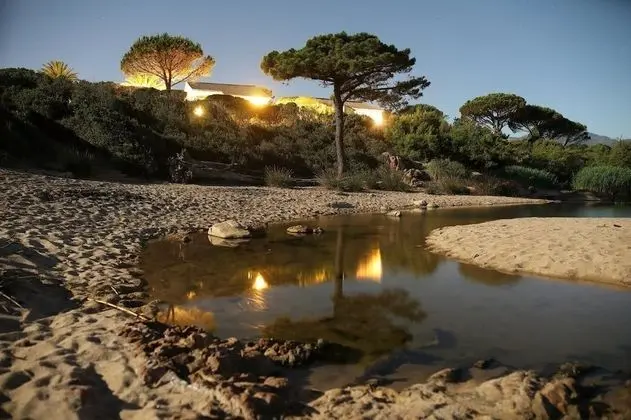 Residence Fium del Cavo - Plaj