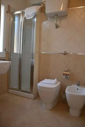 Hotel Residence Florida - Banyo Tipleri
