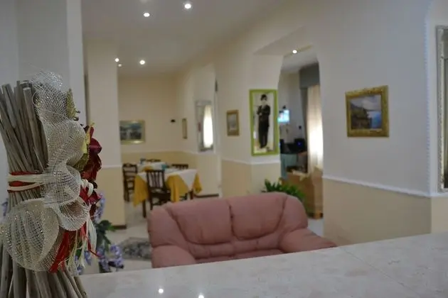 Hotel Residence Florida - Lobi