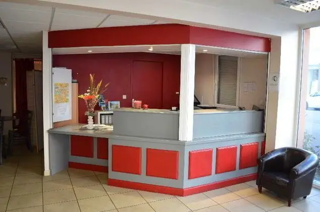 Residence Foch - Lobi