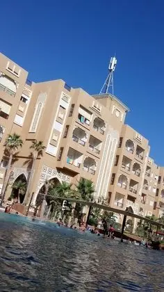 Résidence Folla Aqua Resort - Dış Mekan
