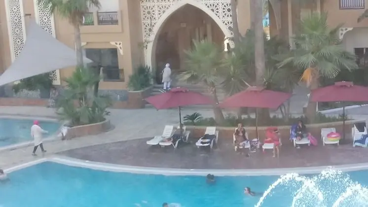 Résidence Folla Aqua Resort - Havuz