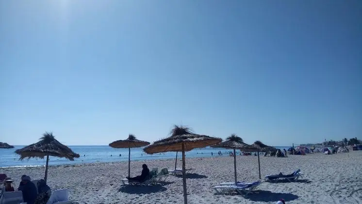 Résidence Folla Aqua Resort - Plaj