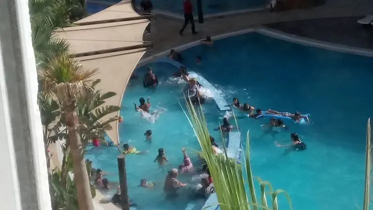Résidence Folla Aqua Resort - Spa