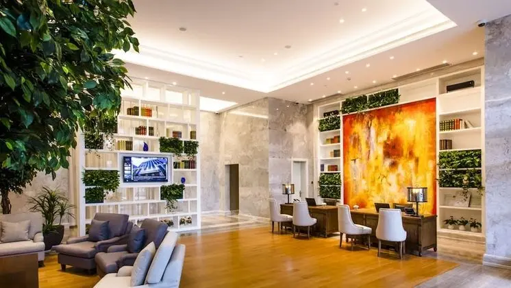 Residence G Shenzhen - Lobi
