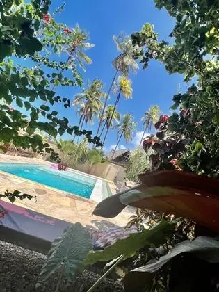 Residence Gadea & Gadea Garden Italian Restaurant - Havuz