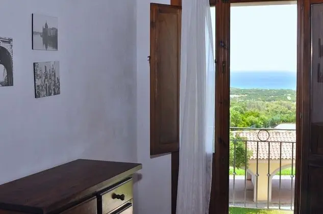Residence in Gallura - Oda Manzaraları