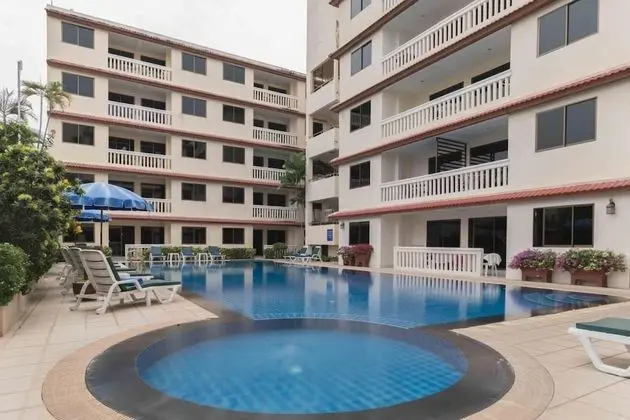 The Residence Garden - Havuz