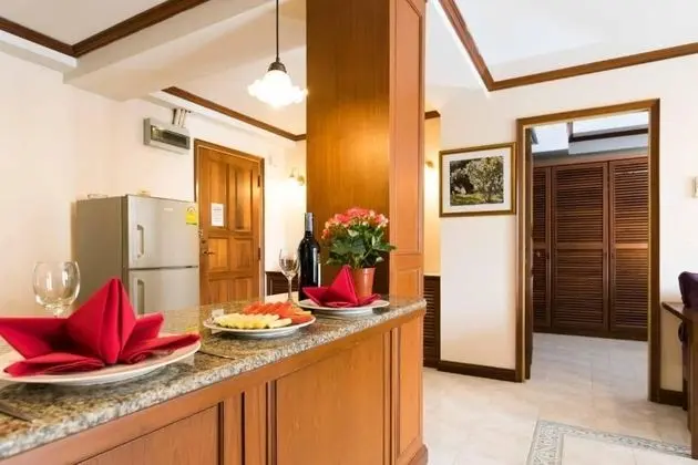The Residence Garden - Yerinde Yemek