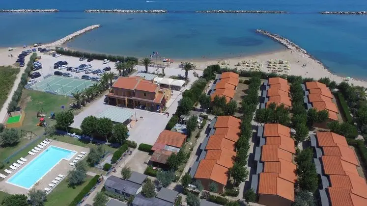 Residence Village Diomedea - Havuz