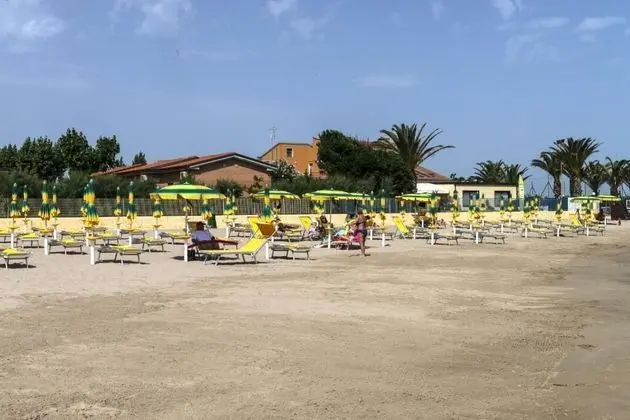 Residence Village Diomedea - Plaj