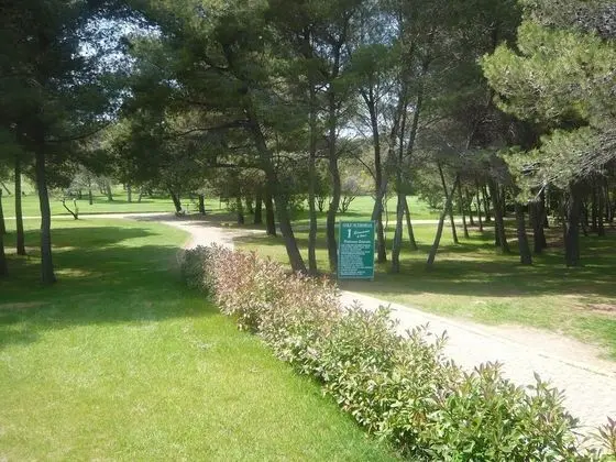 Residence Village d'Oc - Dış Mekan