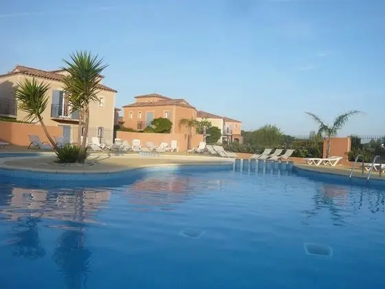 Residence Village d'Oc - Havuz