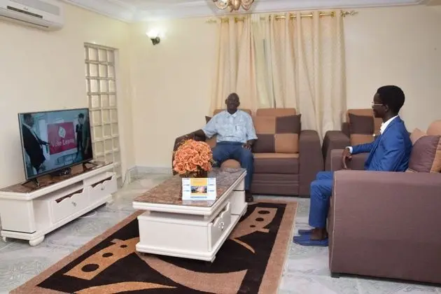 Residence  GEM Appartement  Hotel