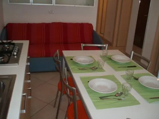 Residence Gemini - Oda Düzeni