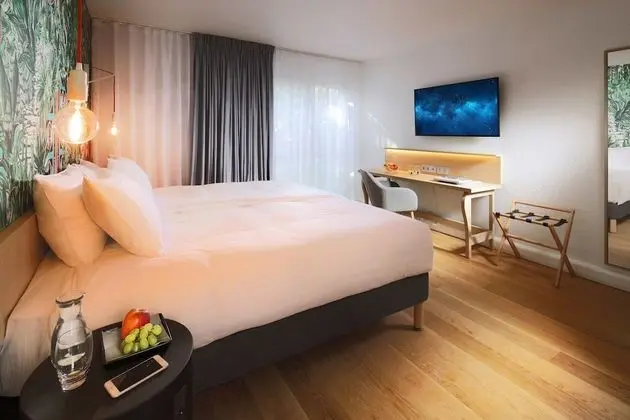 The Residence Hotel Geneva Airport - Oda
